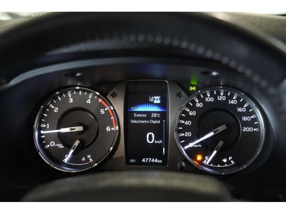 Toyota Hilux CD
