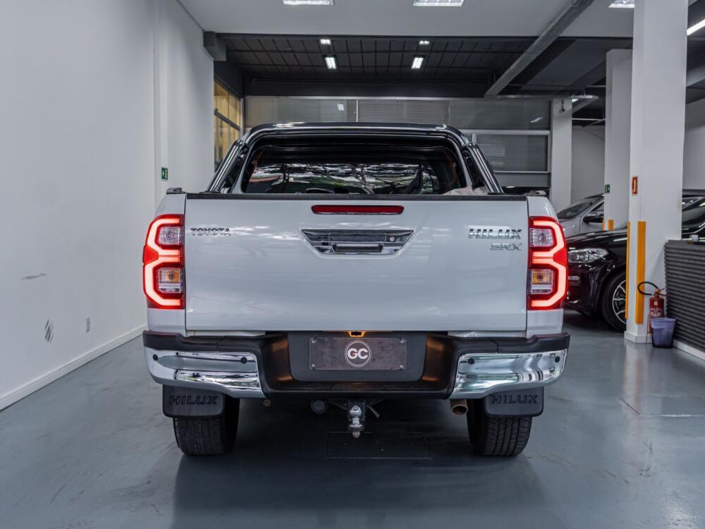 Toyota Hilux CD