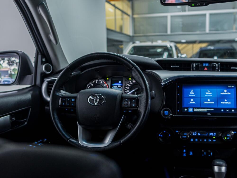 Toyota Hilux CD