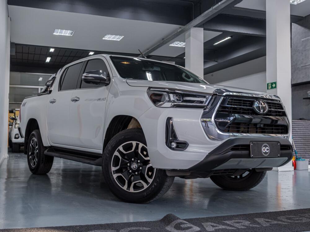 Toyota Hilux CD
