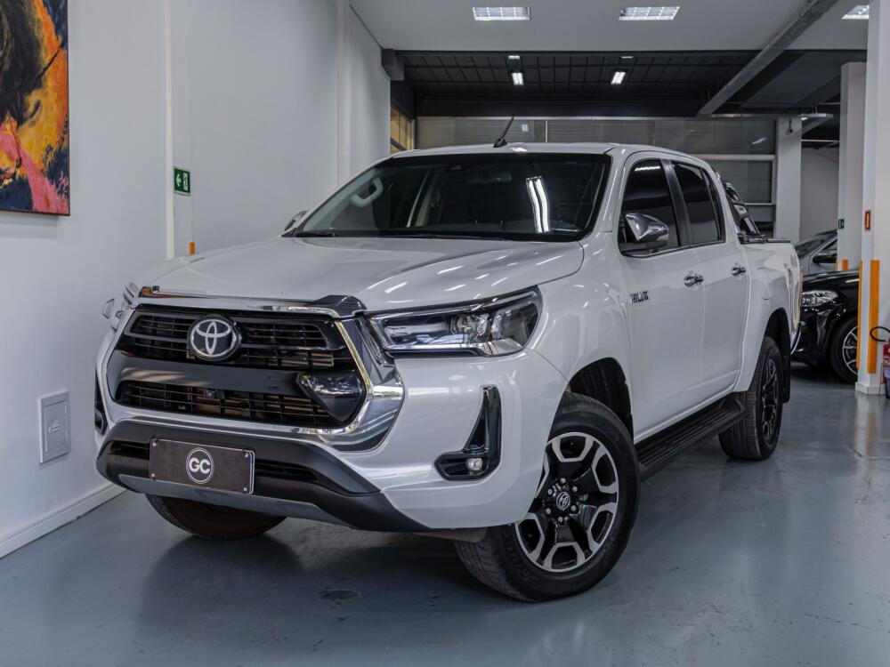 Toyota Hilux CD