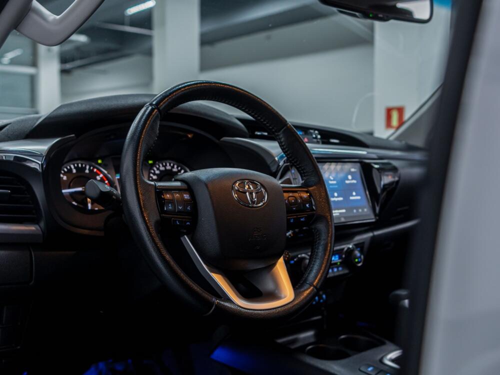 Toyota Hilux CD