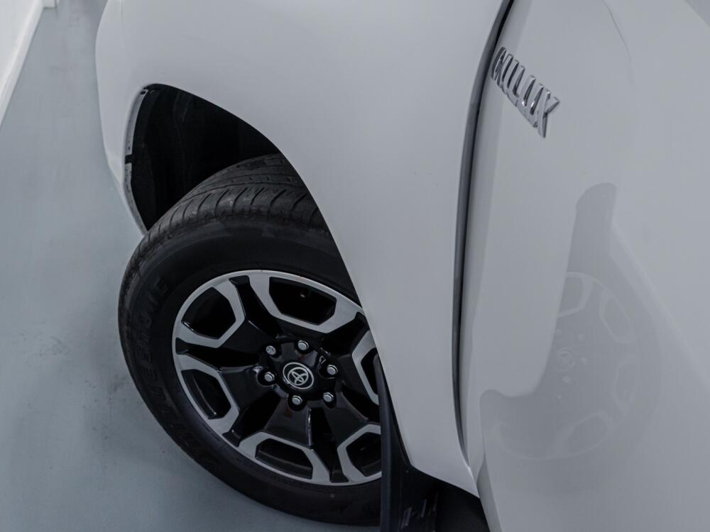 Toyota Hilux CD