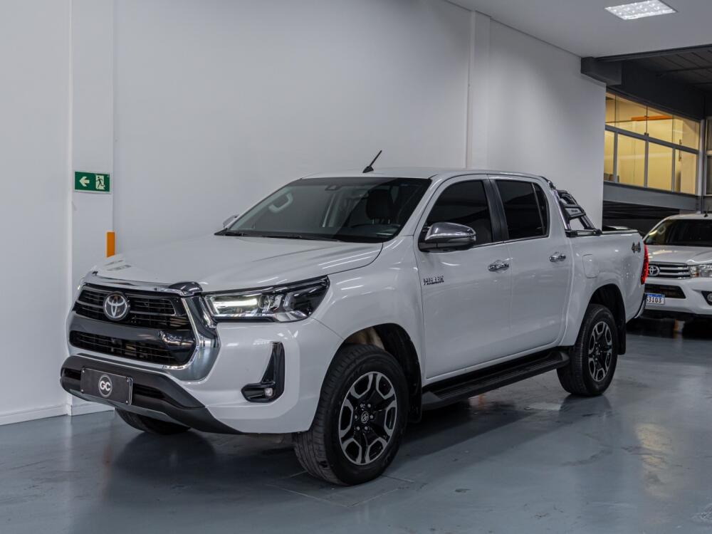 Toyota Hilux CD