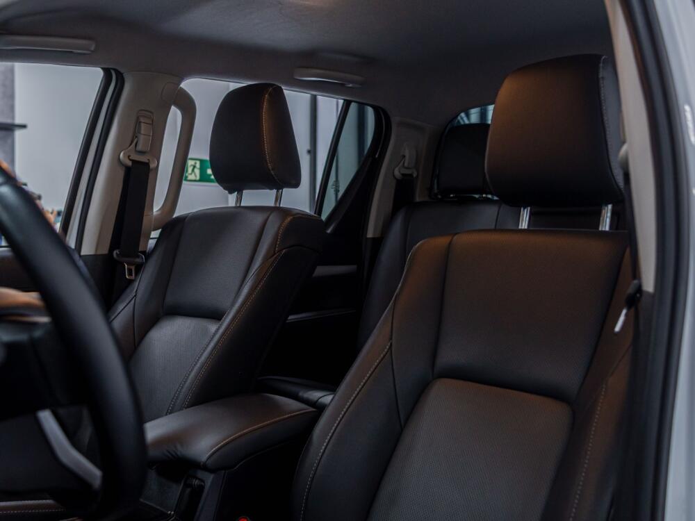 Toyota Hilux CD