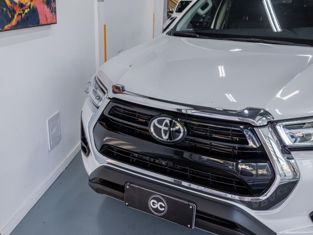Toyota Hilux CD