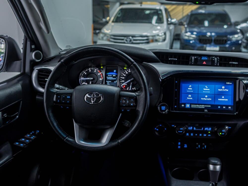 Toyota Hilux CD