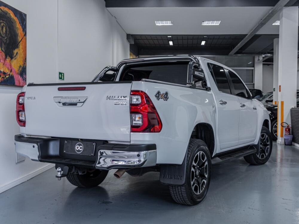 Toyota Hilux CD