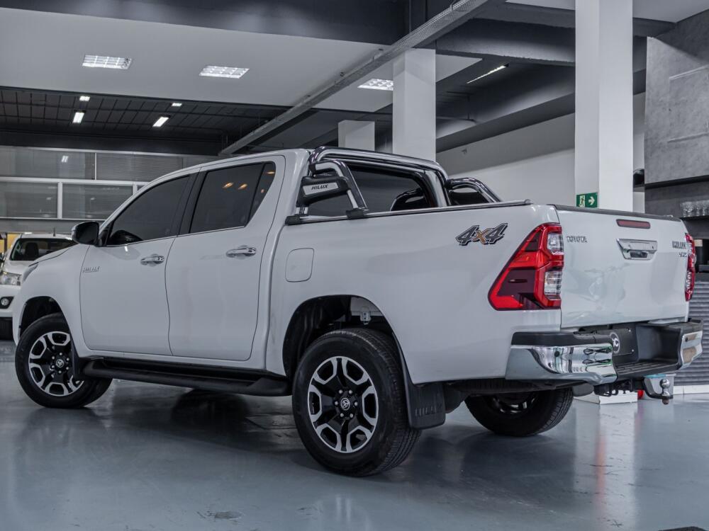 Toyota Hilux CD