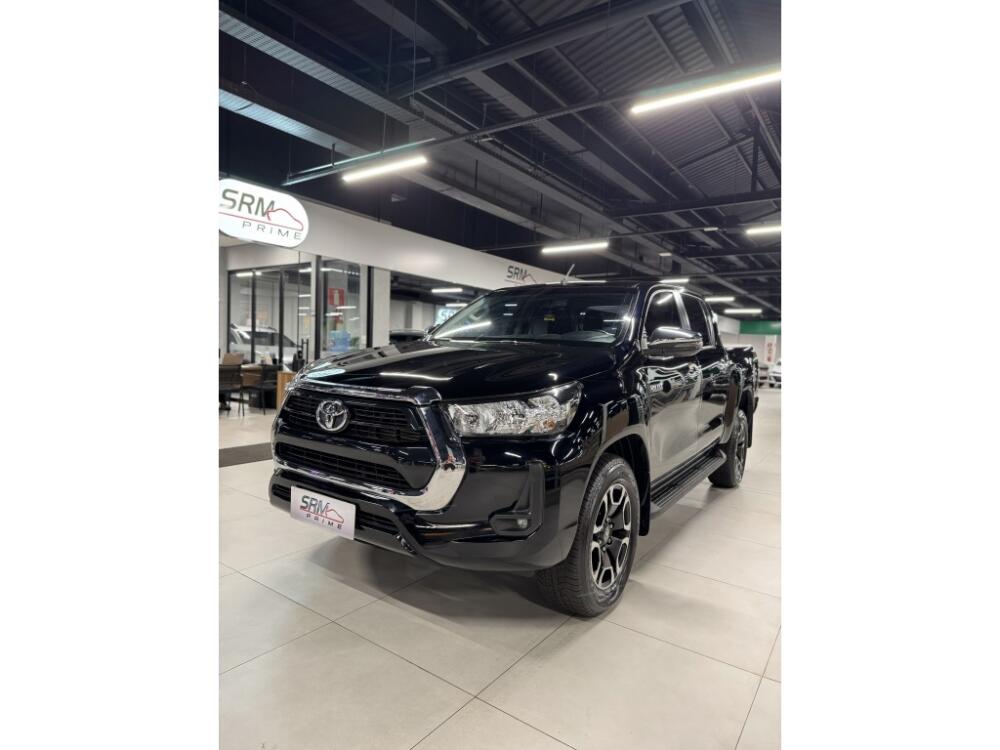 Toyota Hilux CD