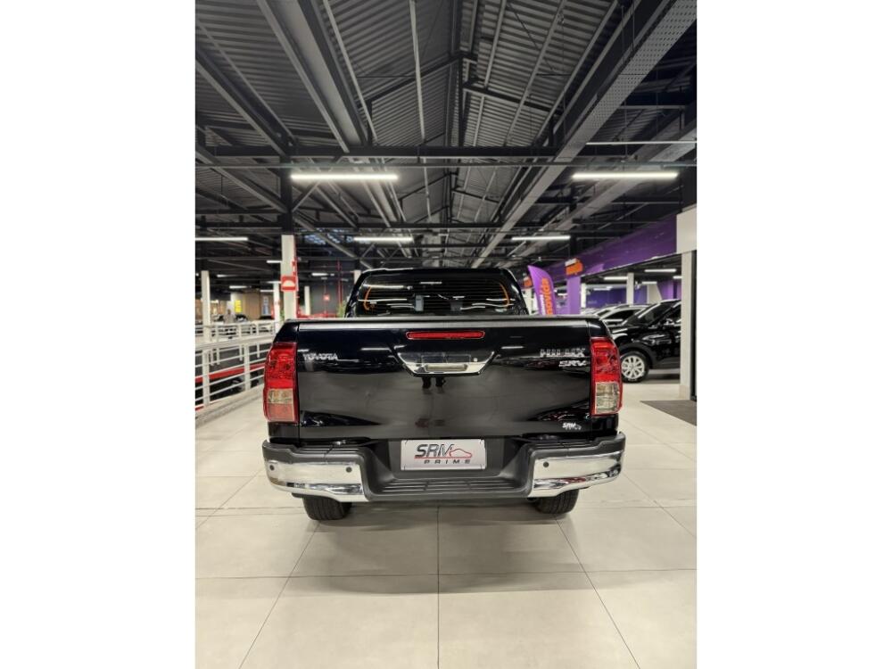 Toyota Hilux CD