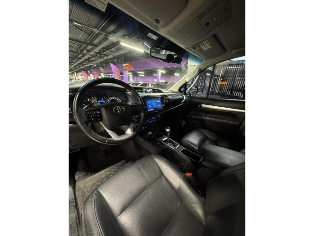 Toyota Hilux CD