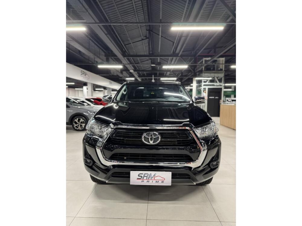 Toyota Hilux CD