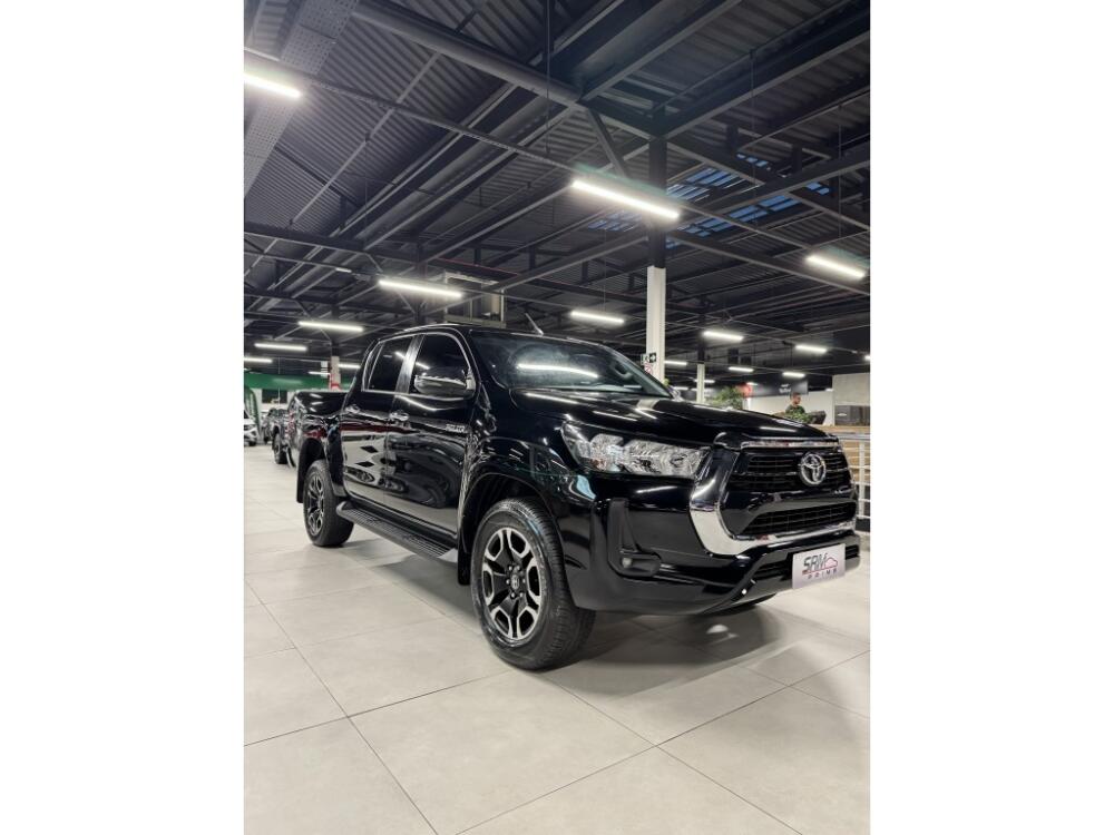 Toyota Hilux CD