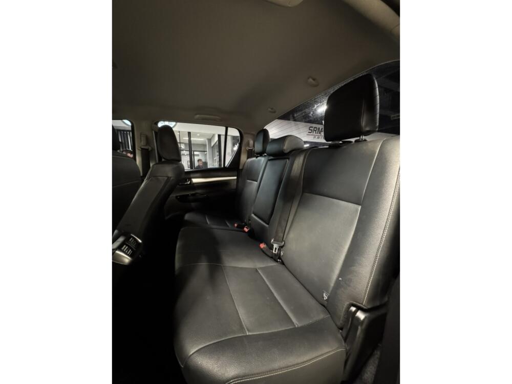 Toyota Hilux CD