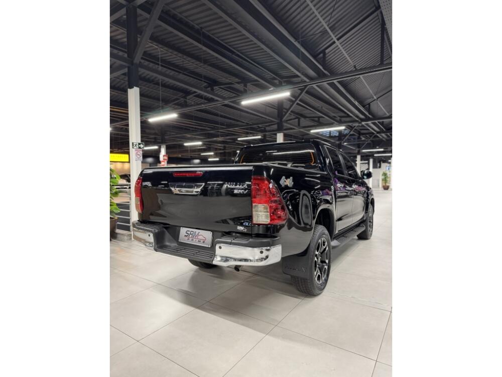 Toyota Hilux CD