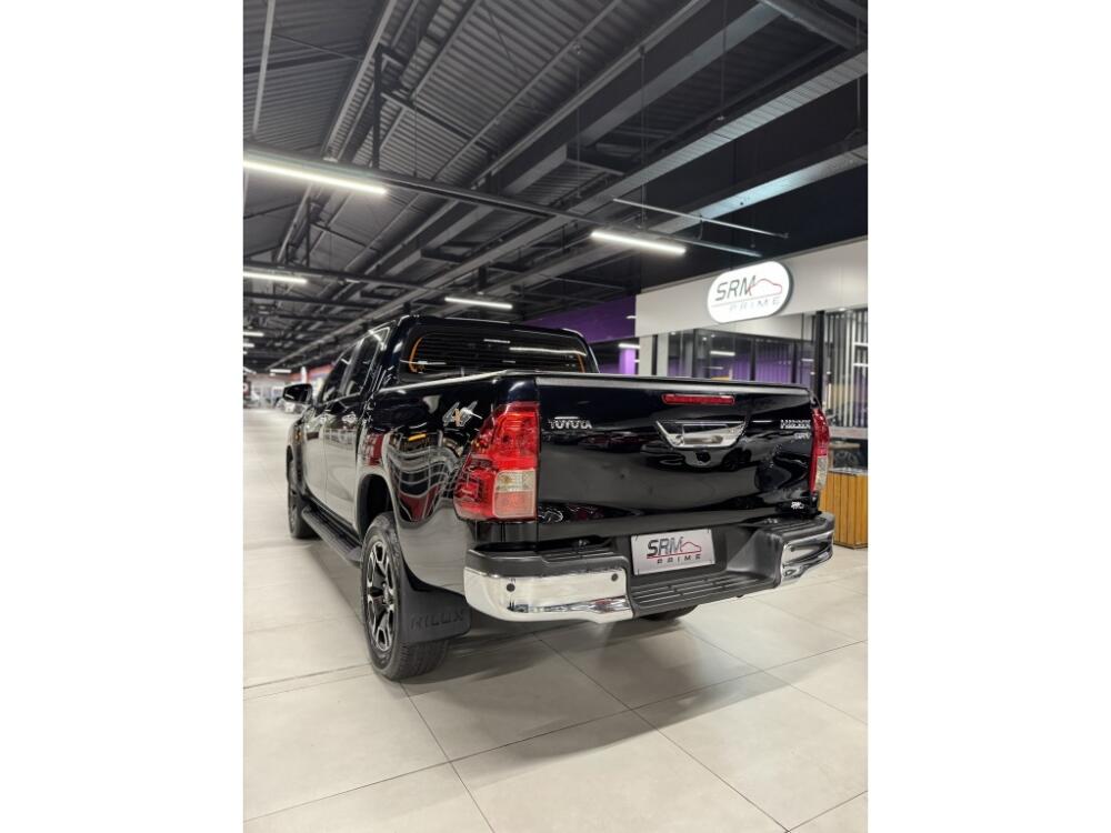Toyota Hilux CD