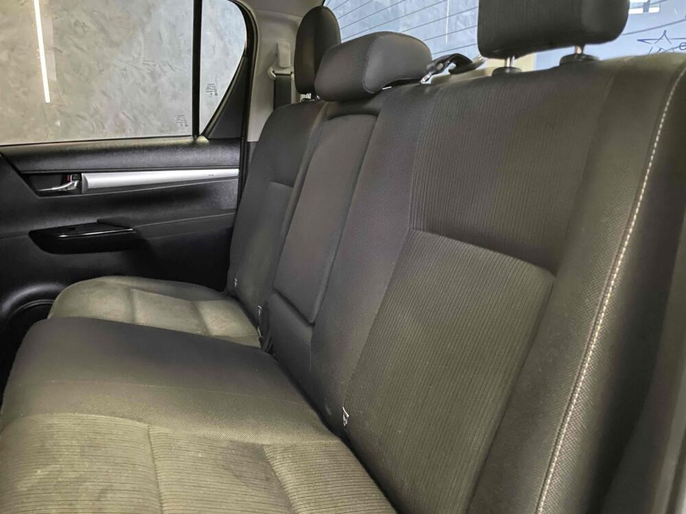 Toyota Hilux CD