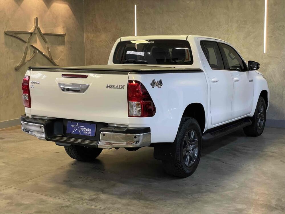Toyota Hilux CD