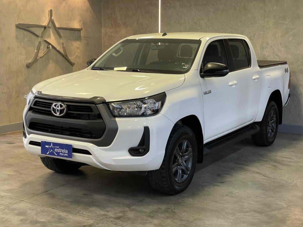Toyota Hilux CD