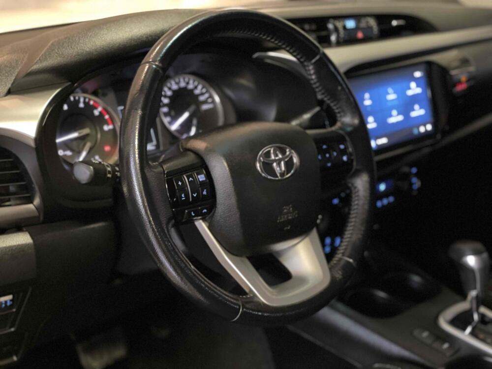 Toyota Hilux CD