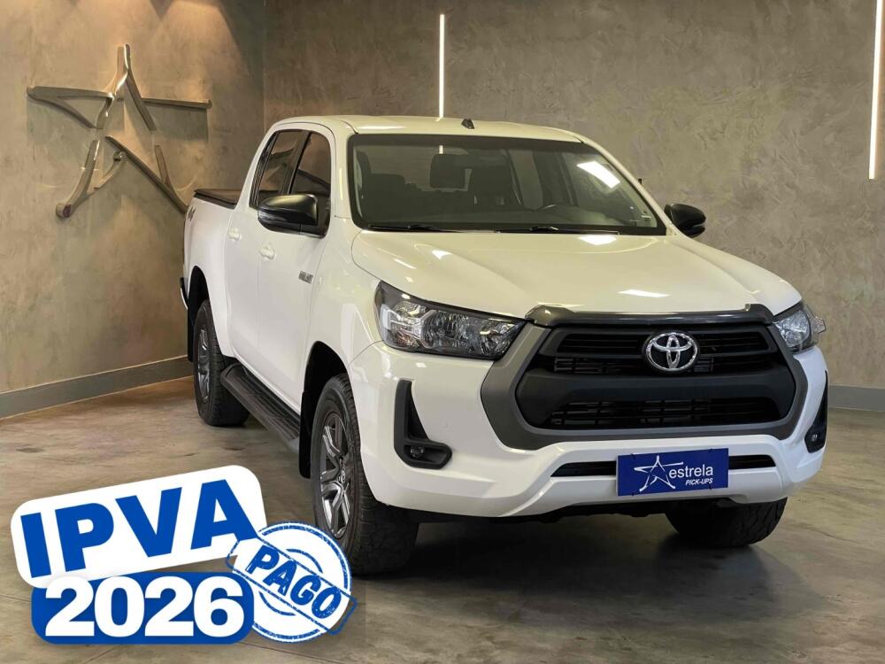 Toyota Hilux CD