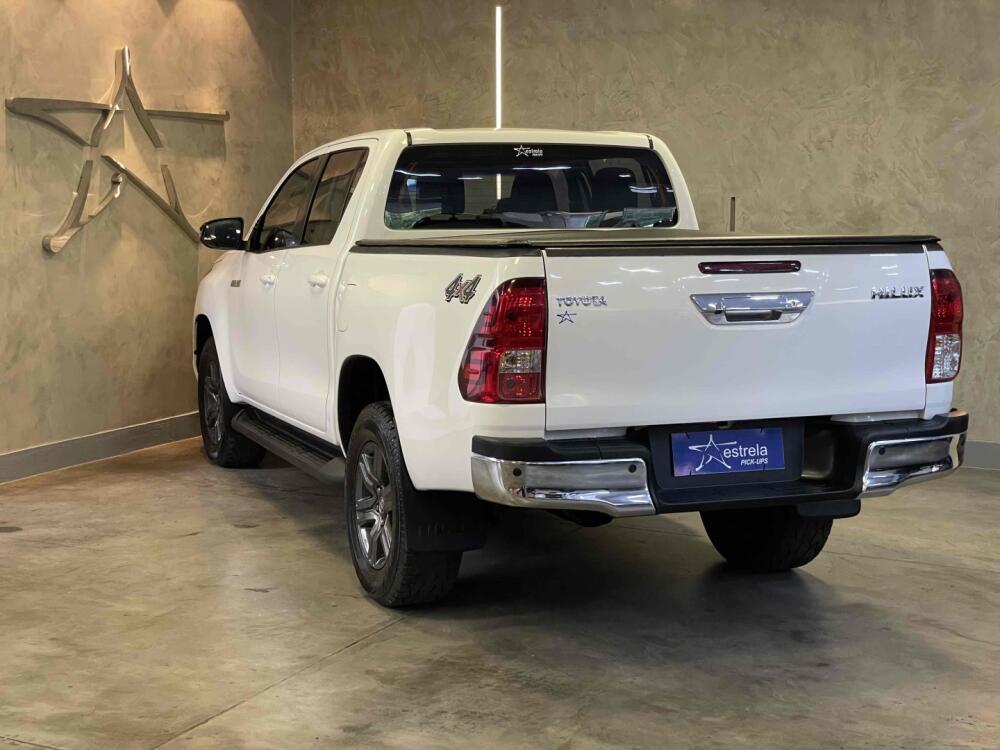 Toyota Hilux CD