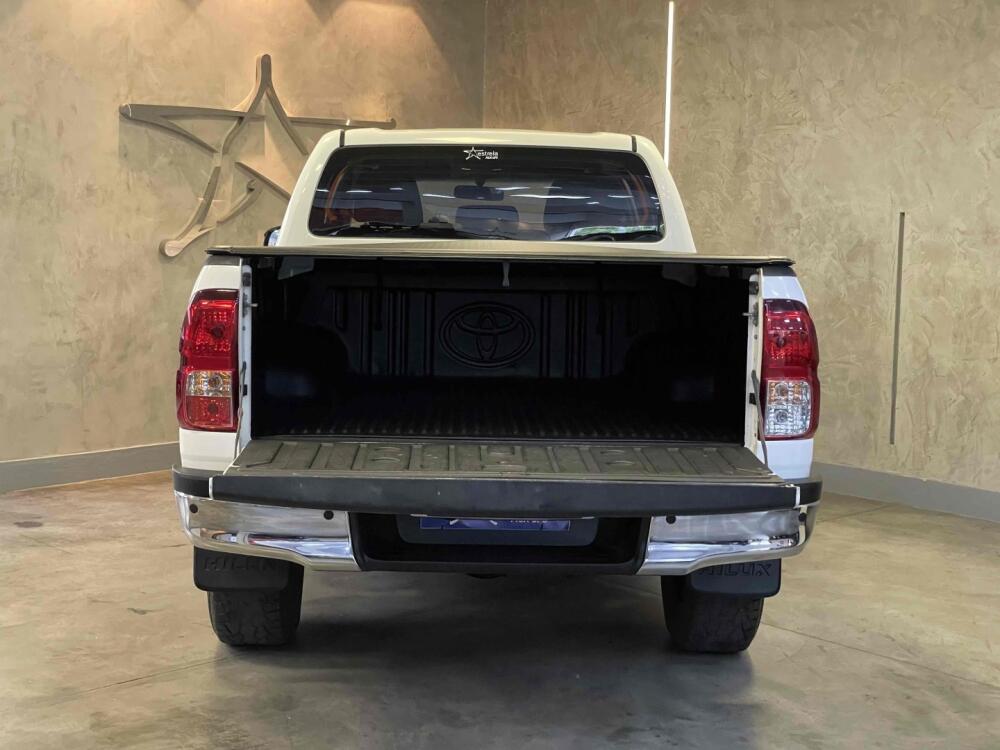 Toyota Hilux CD