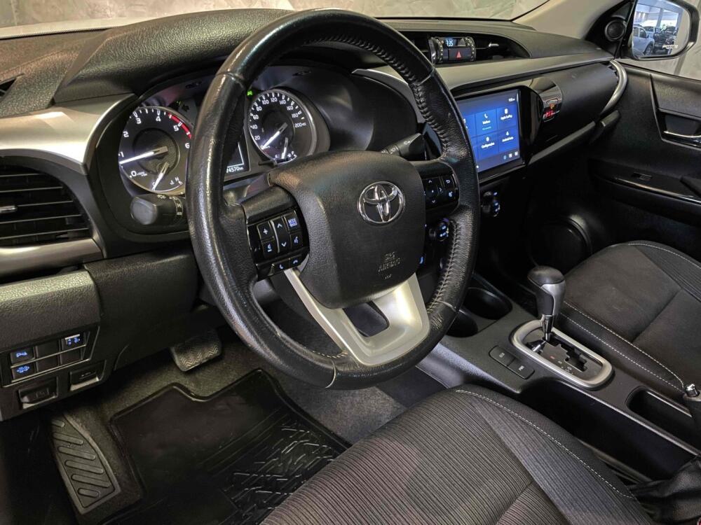 Toyota Hilux CD