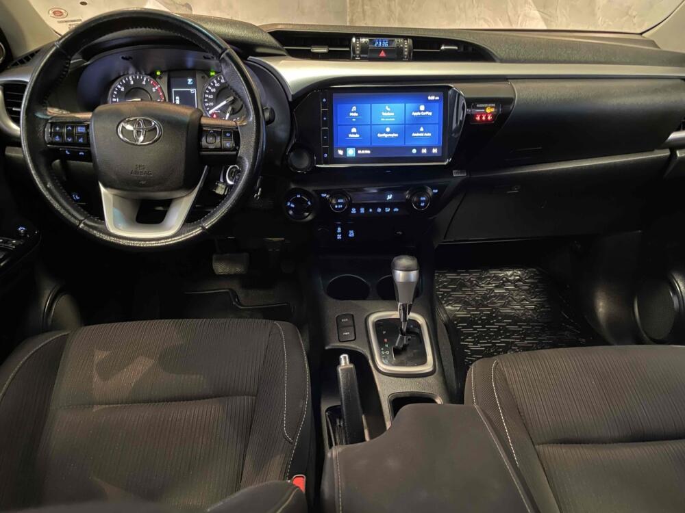 Toyota Hilux CD
