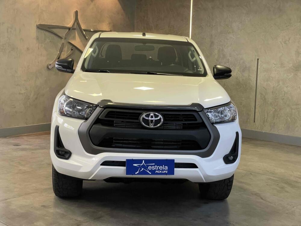 Toyota Hilux CD
