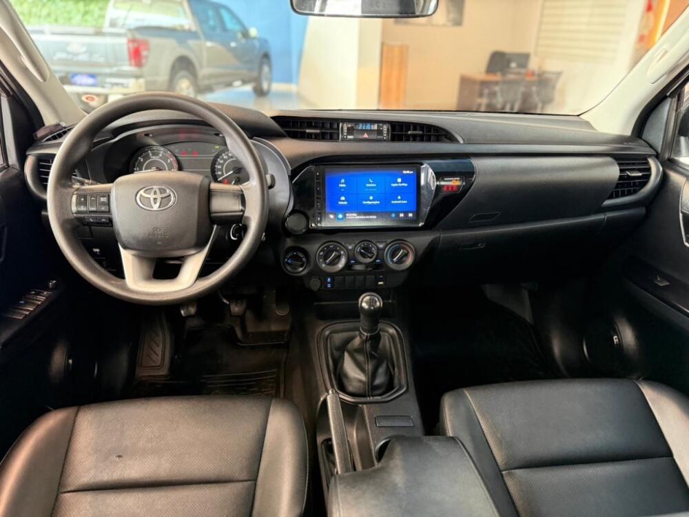 Toyota Hilux CD