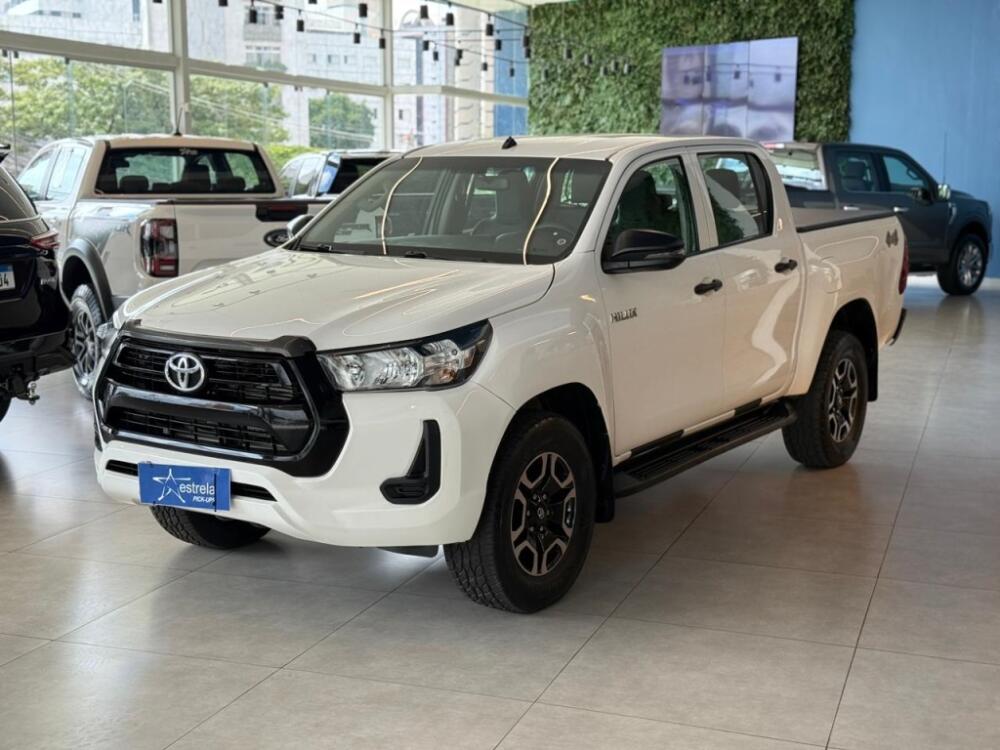 Toyota Hilux CD