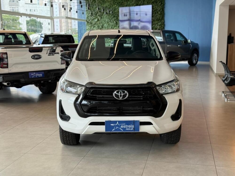 Toyota Hilux CD