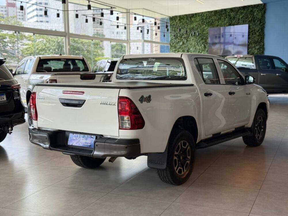 Toyota Hilux CD
