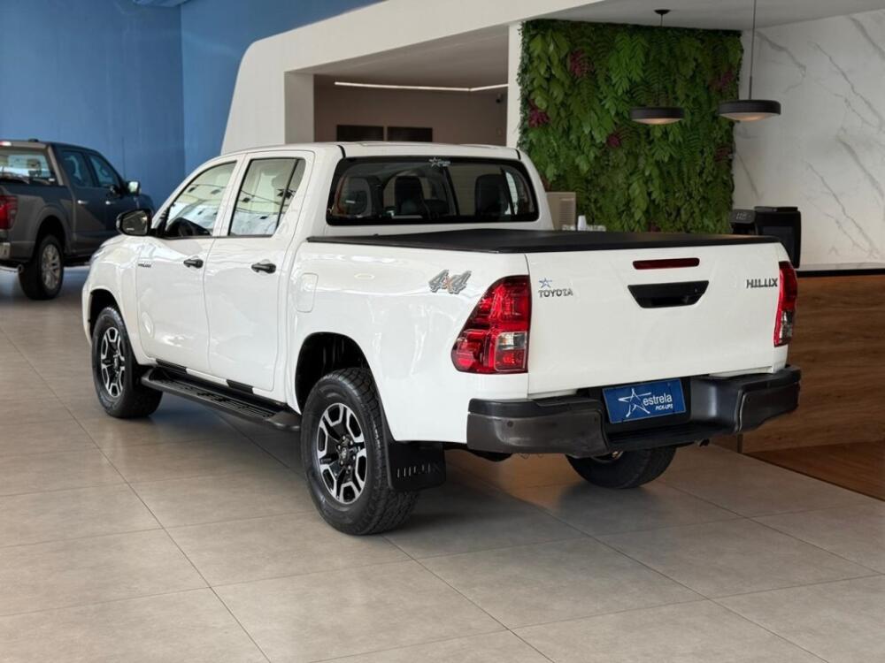 Toyota Hilux CD