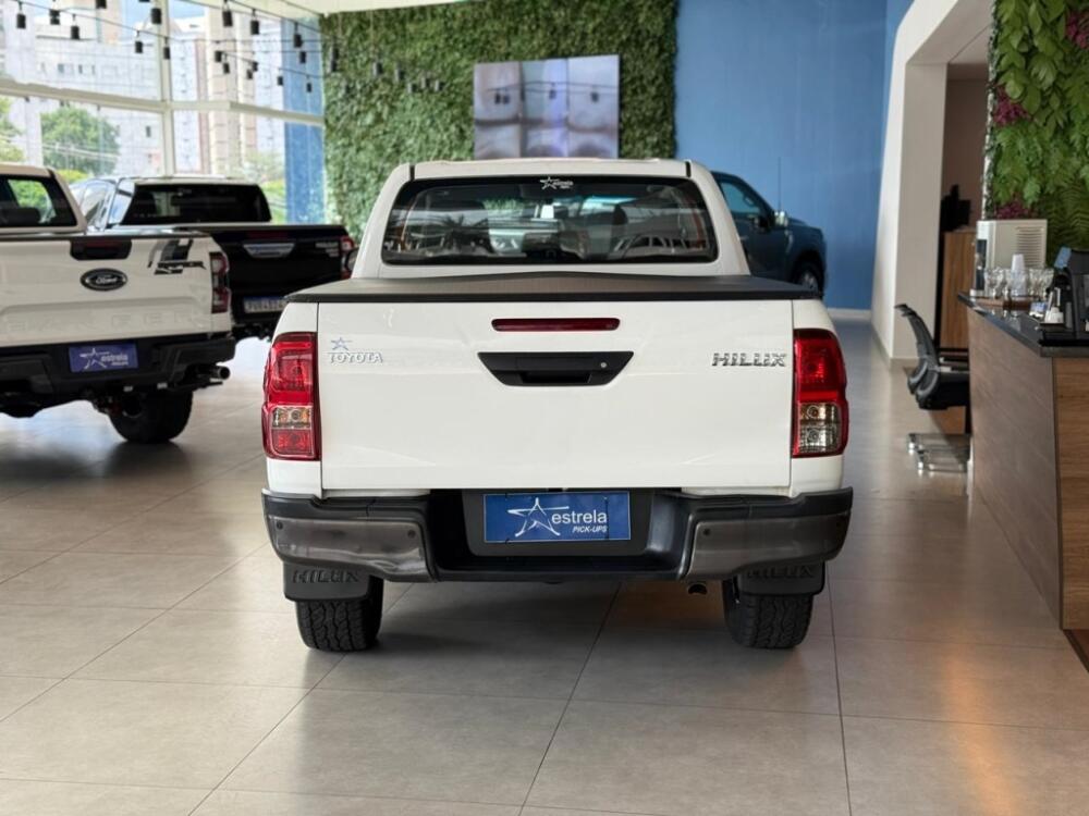 Toyota Hilux CD