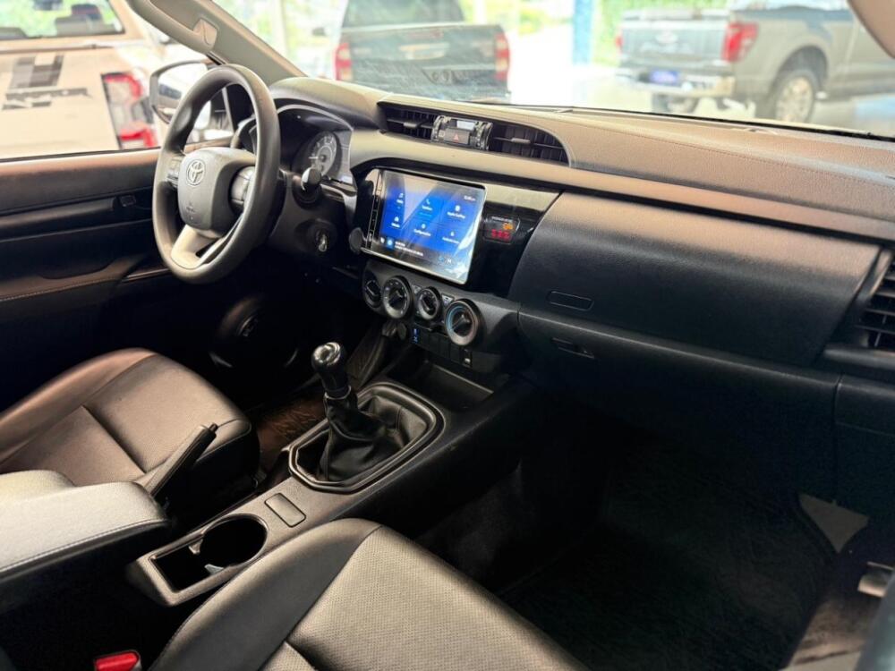 Toyota Hilux CD