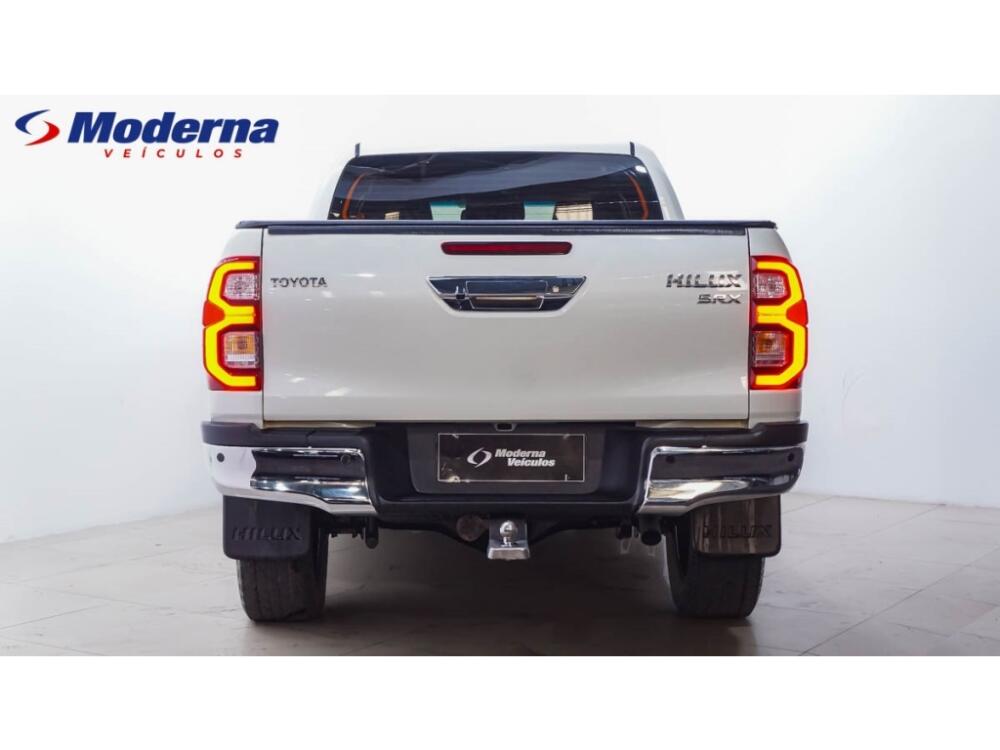 Toyota Hilux CD