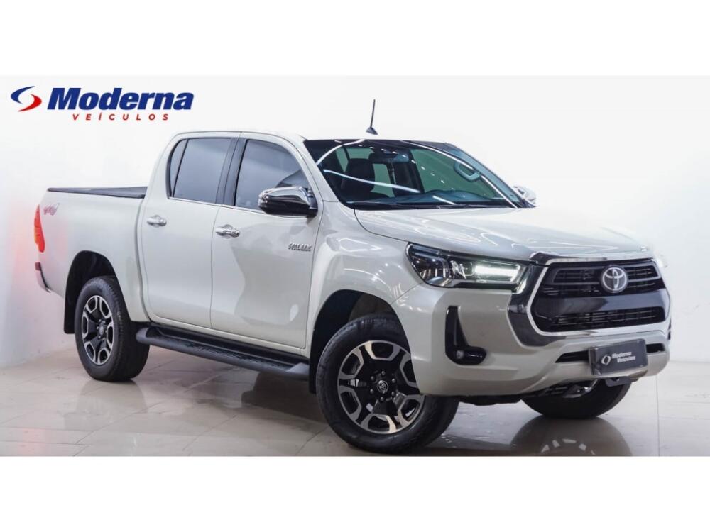 Toyota Hilux CD