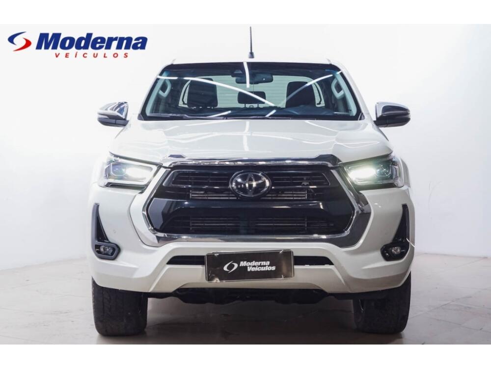 Toyota Hilux CD