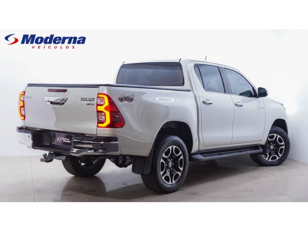 Toyota Hilux CD