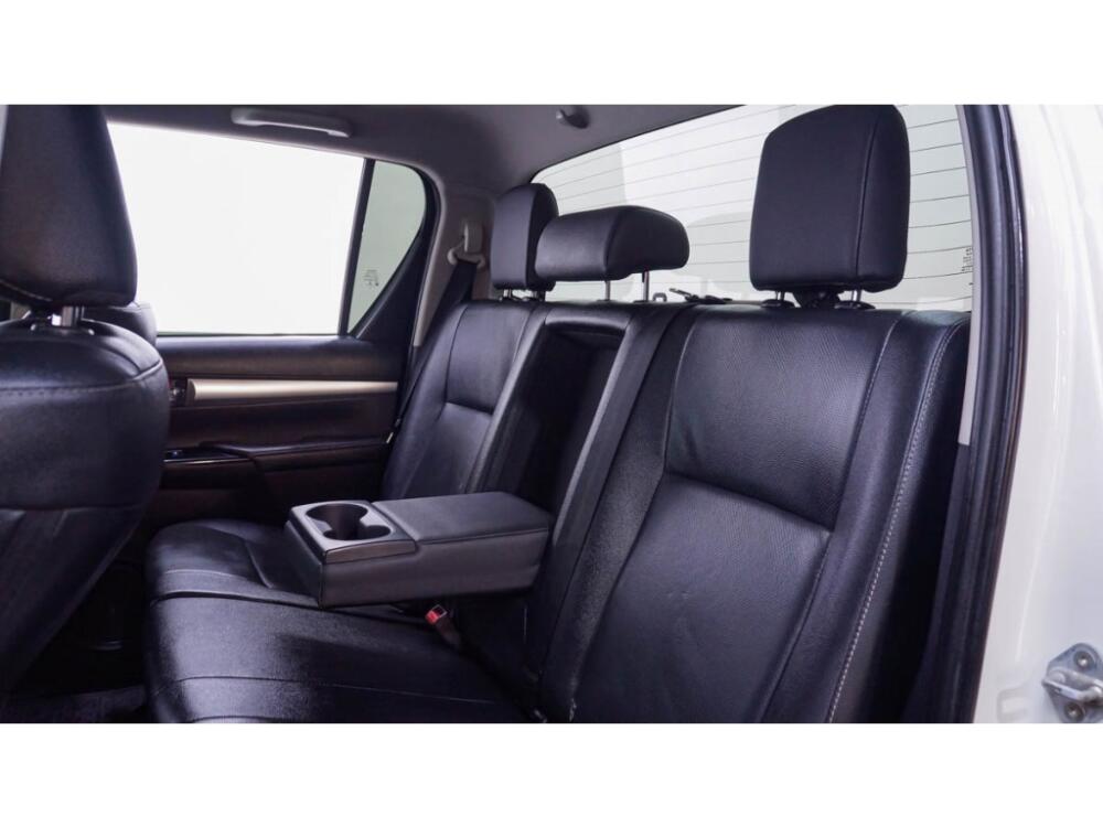 Toyota Hilux CD