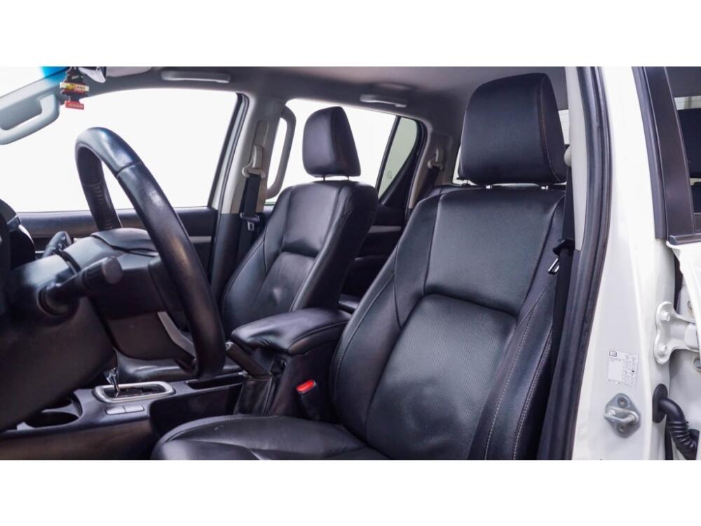 Toyota Hilux CD