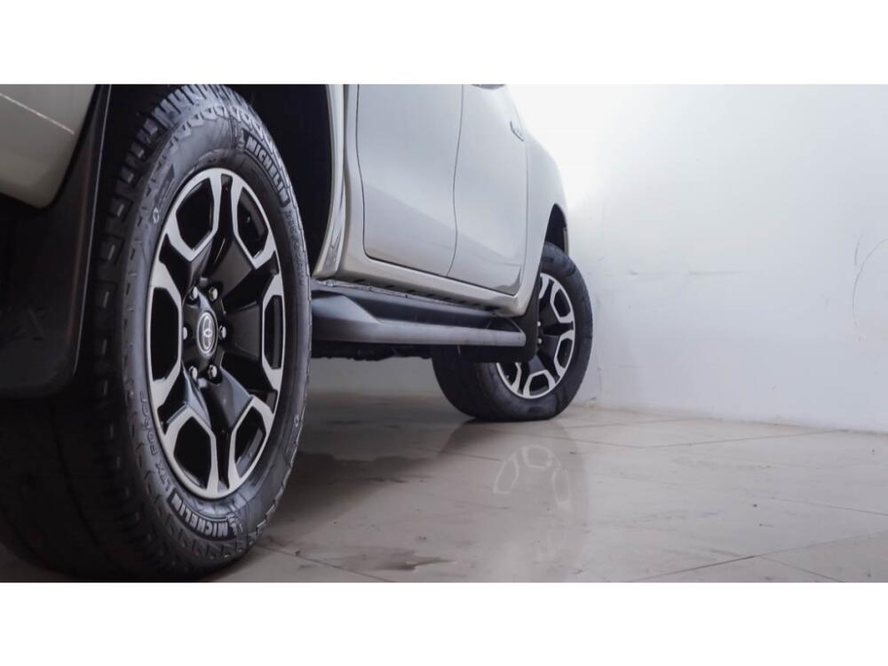 Toyota Hilux CD