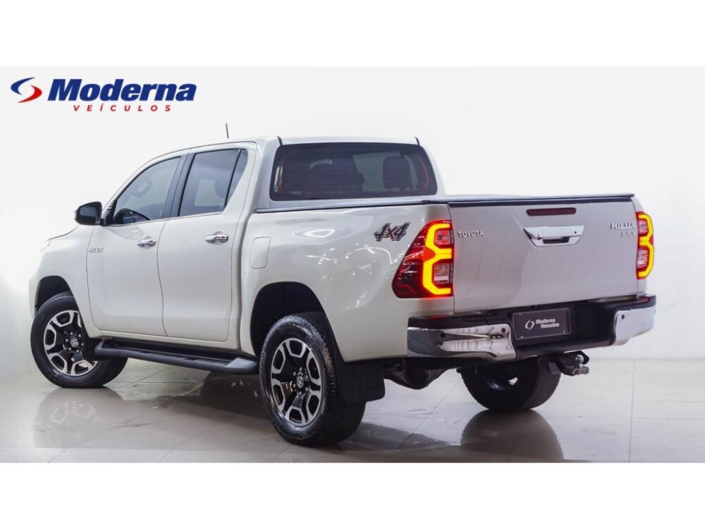 Toyota Hilux CD