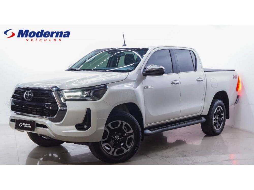 Toyota Hilux CD