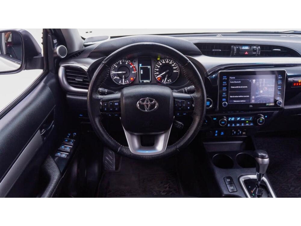 Toyota Hilux CD