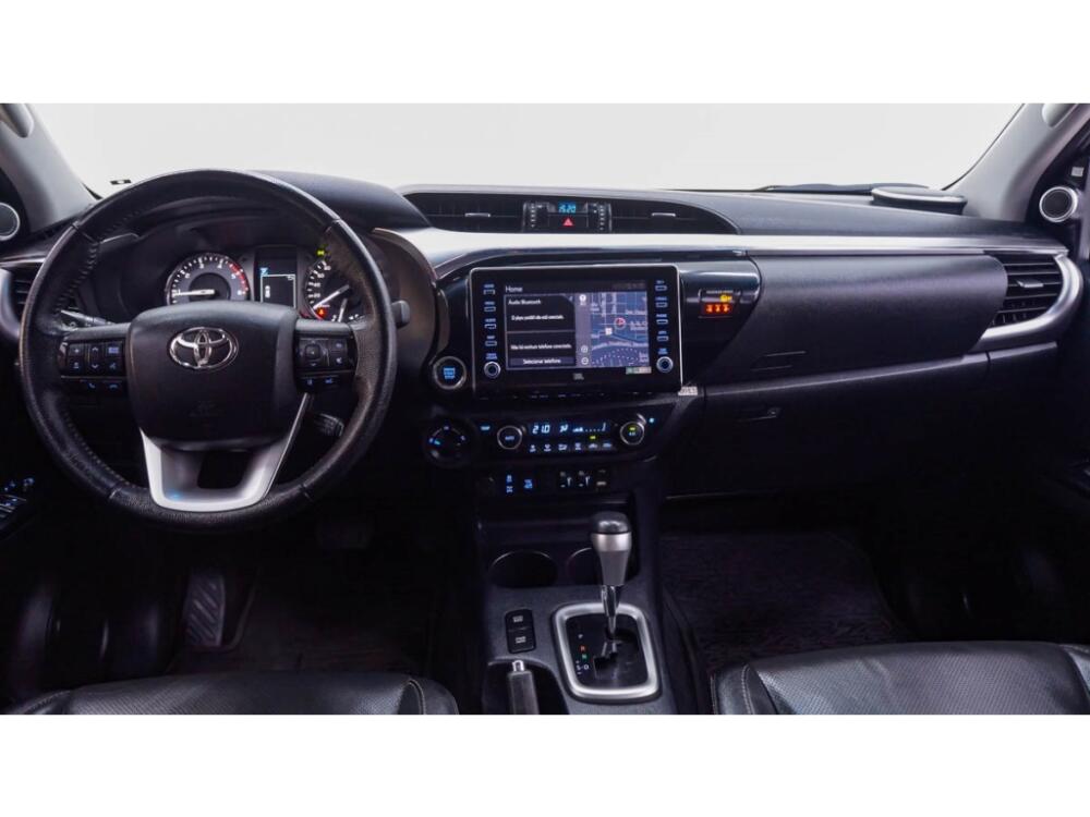 Toyota Hilux CD