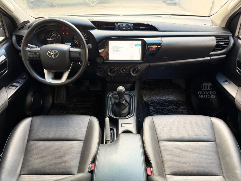 Toyota Hilux CD